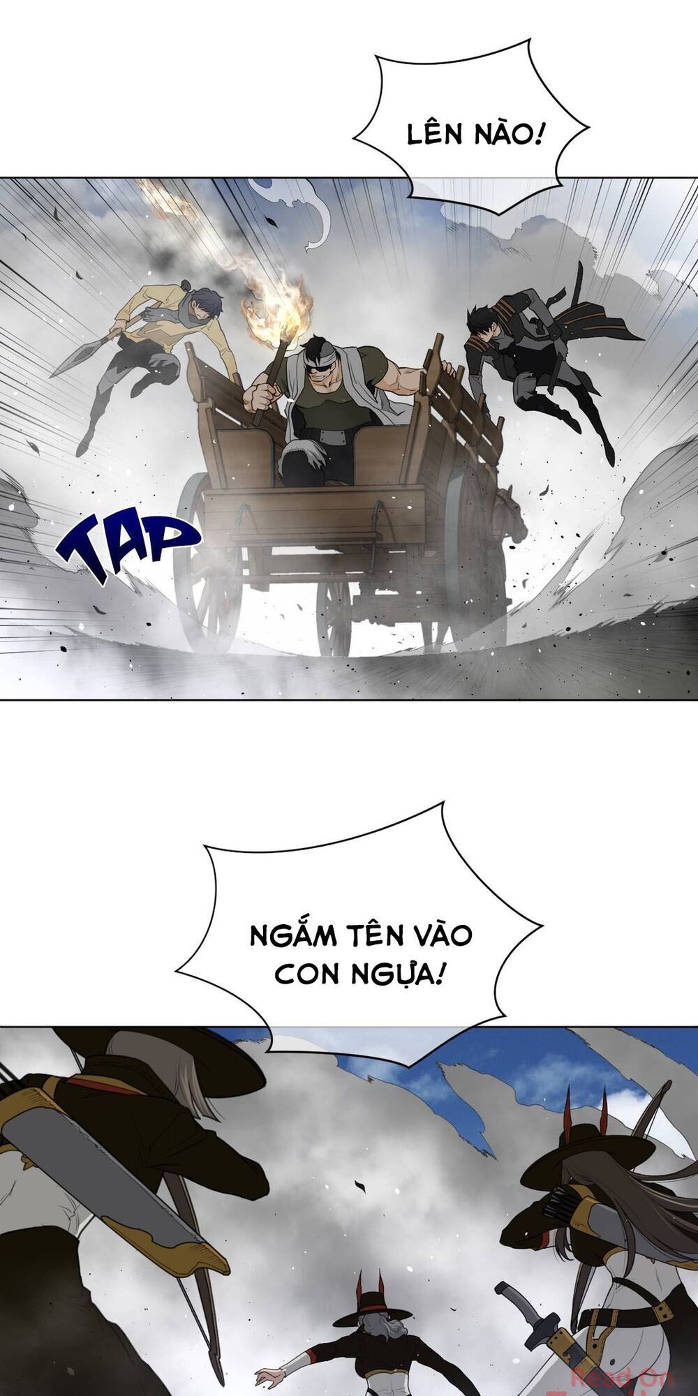 một nửa hoàn hảo chapter 91 36