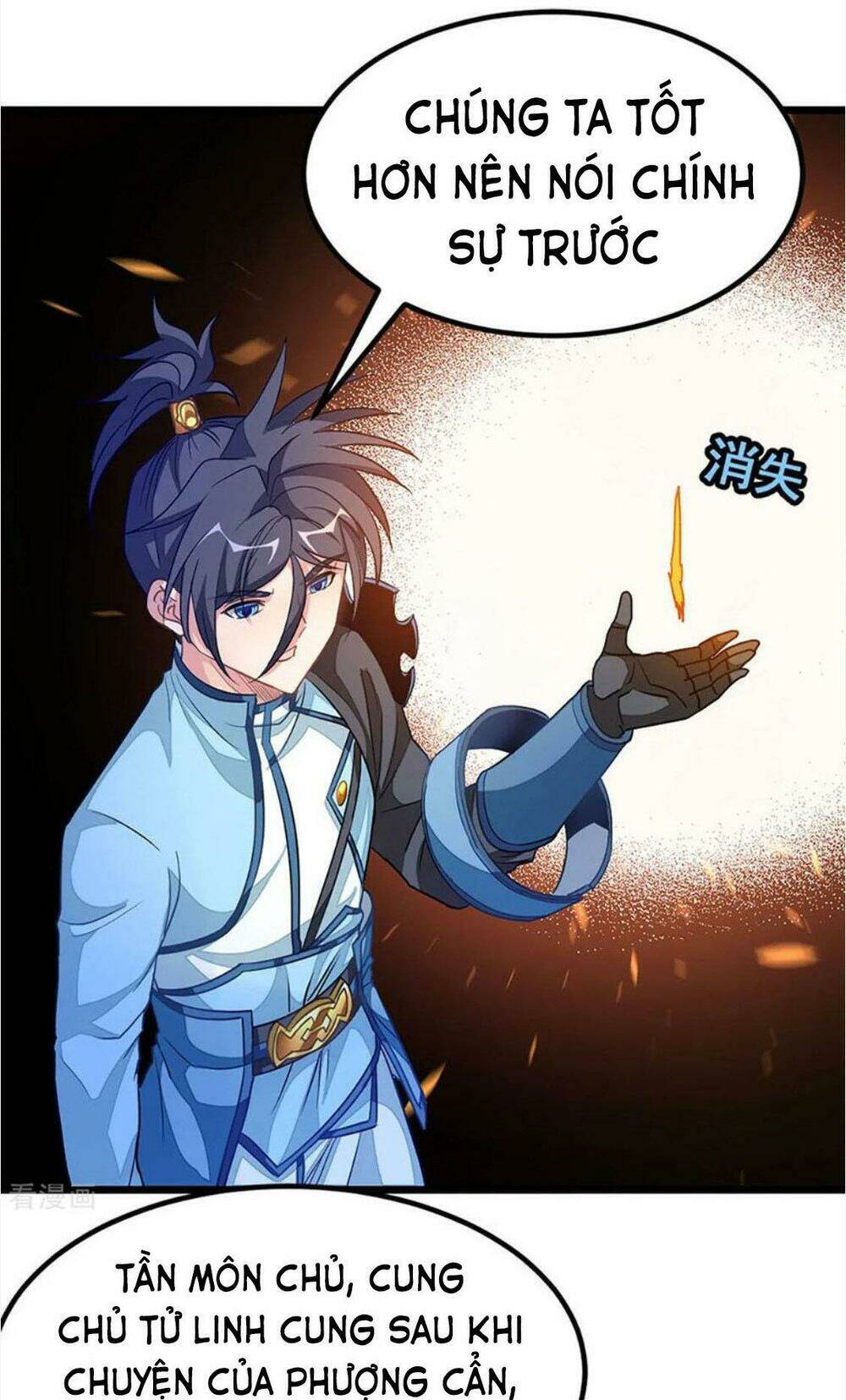 cửu dương thần vương chapter 222 17