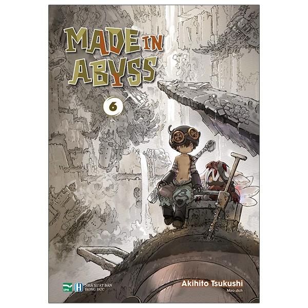 Made In Abyss - Tập 6