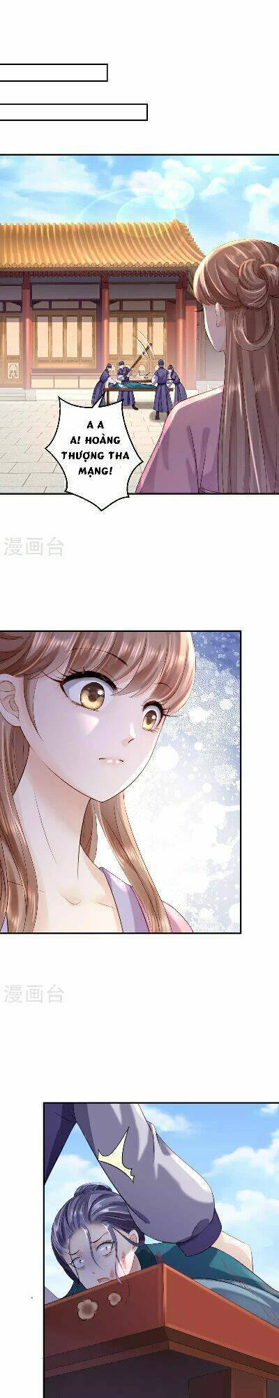 từng bước âm mưu thâm độc : huyết hoàng trở về chapter 13 2