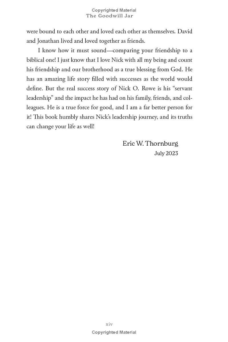 Sách ngoại văn: The Goodwill Jar