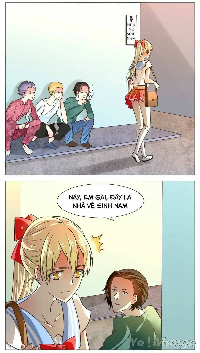 tôi là vợ tôi chapter 51 6