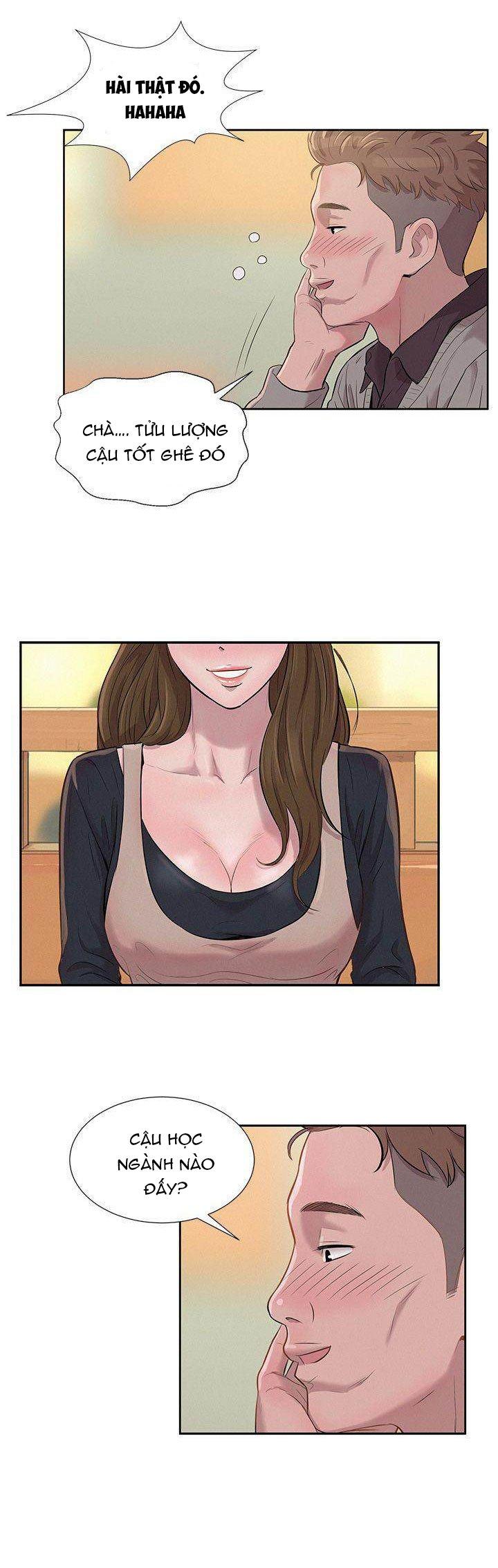 sinh viên năm nhất chapter 3 28