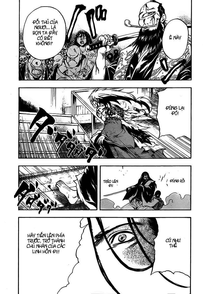 bách quỷ dạ hành chapter 65 5