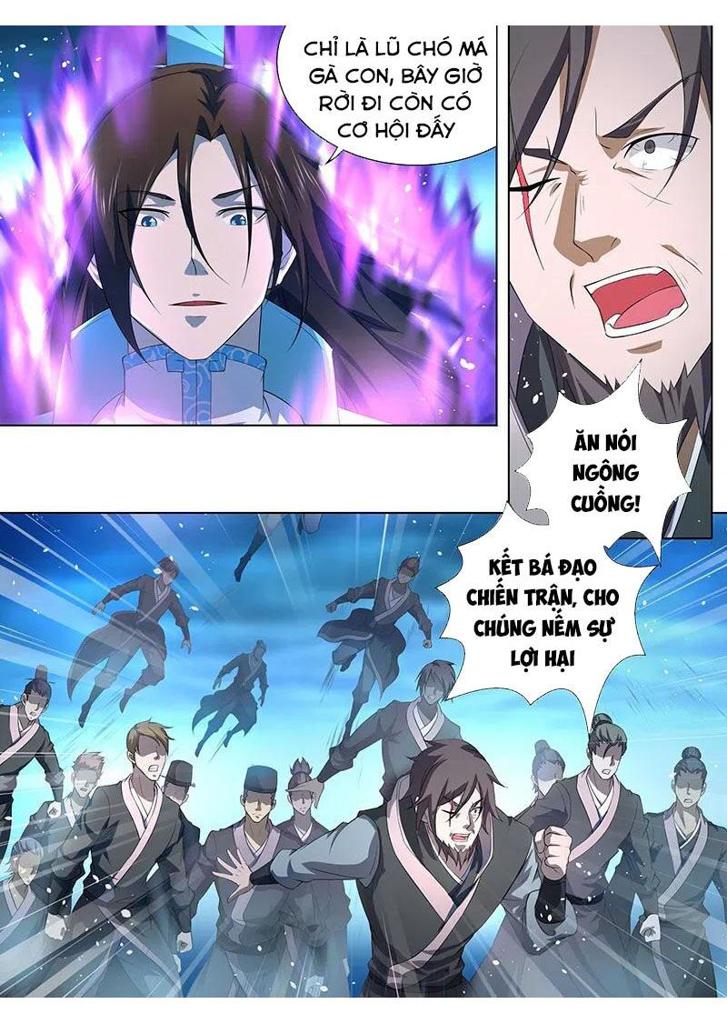 vĩnh hằng chí tôn chapter 255 5