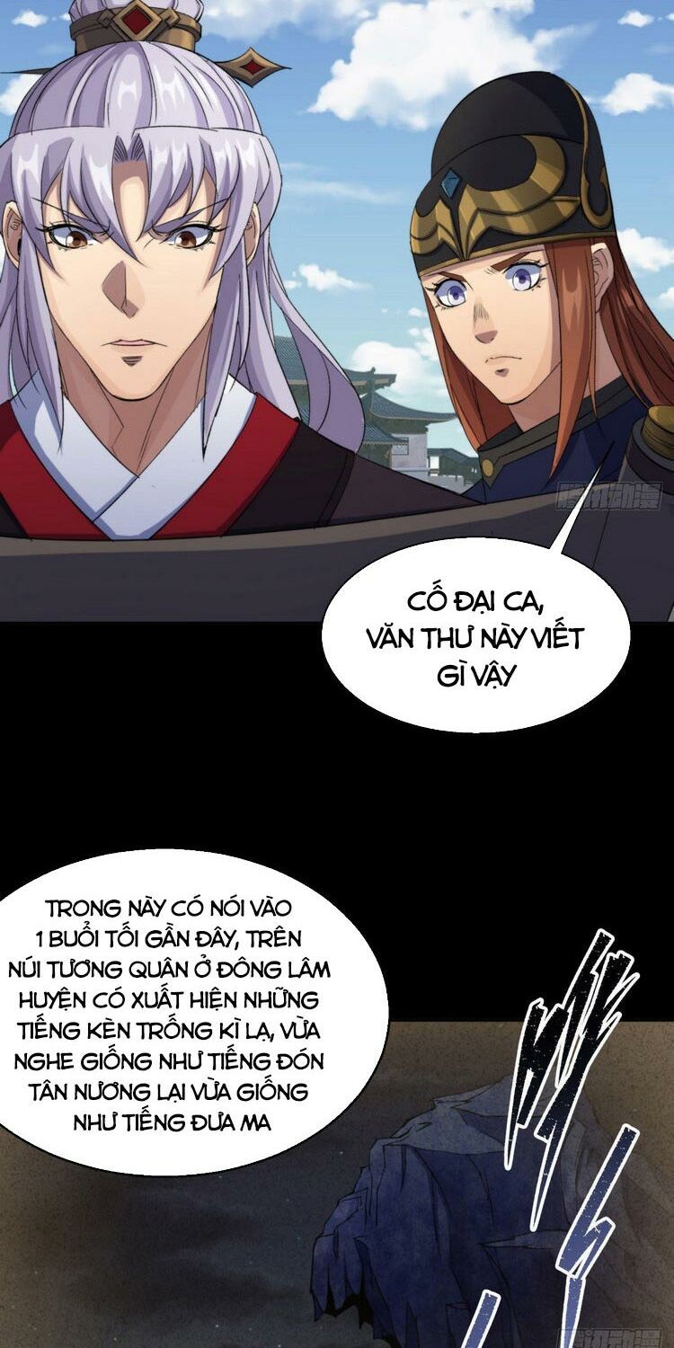 thông u đại thánh chapter 21 6