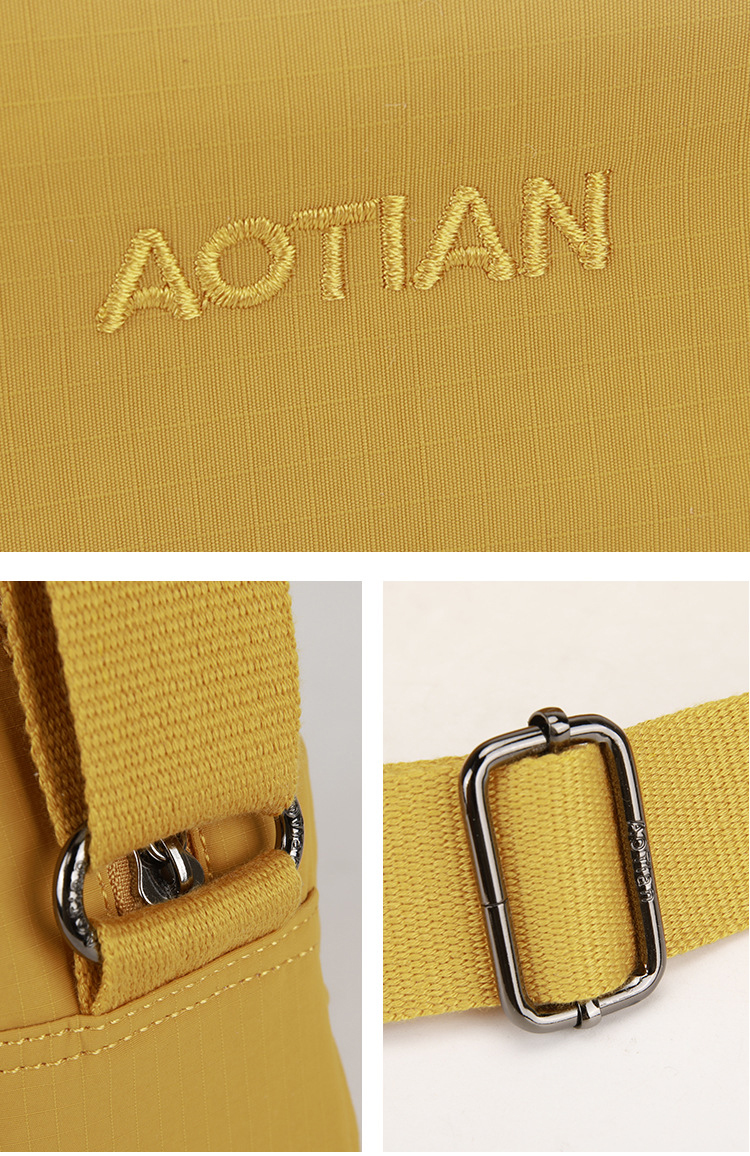 Túi đeo chéo nữ phong cách dễ thương – BEE GEE DCNU1094