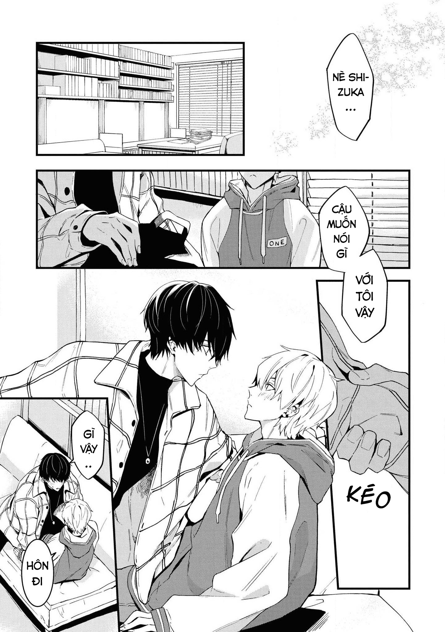 cách vượt qua chấn thương tâm lý bằng sex của playboy chapter 4 10