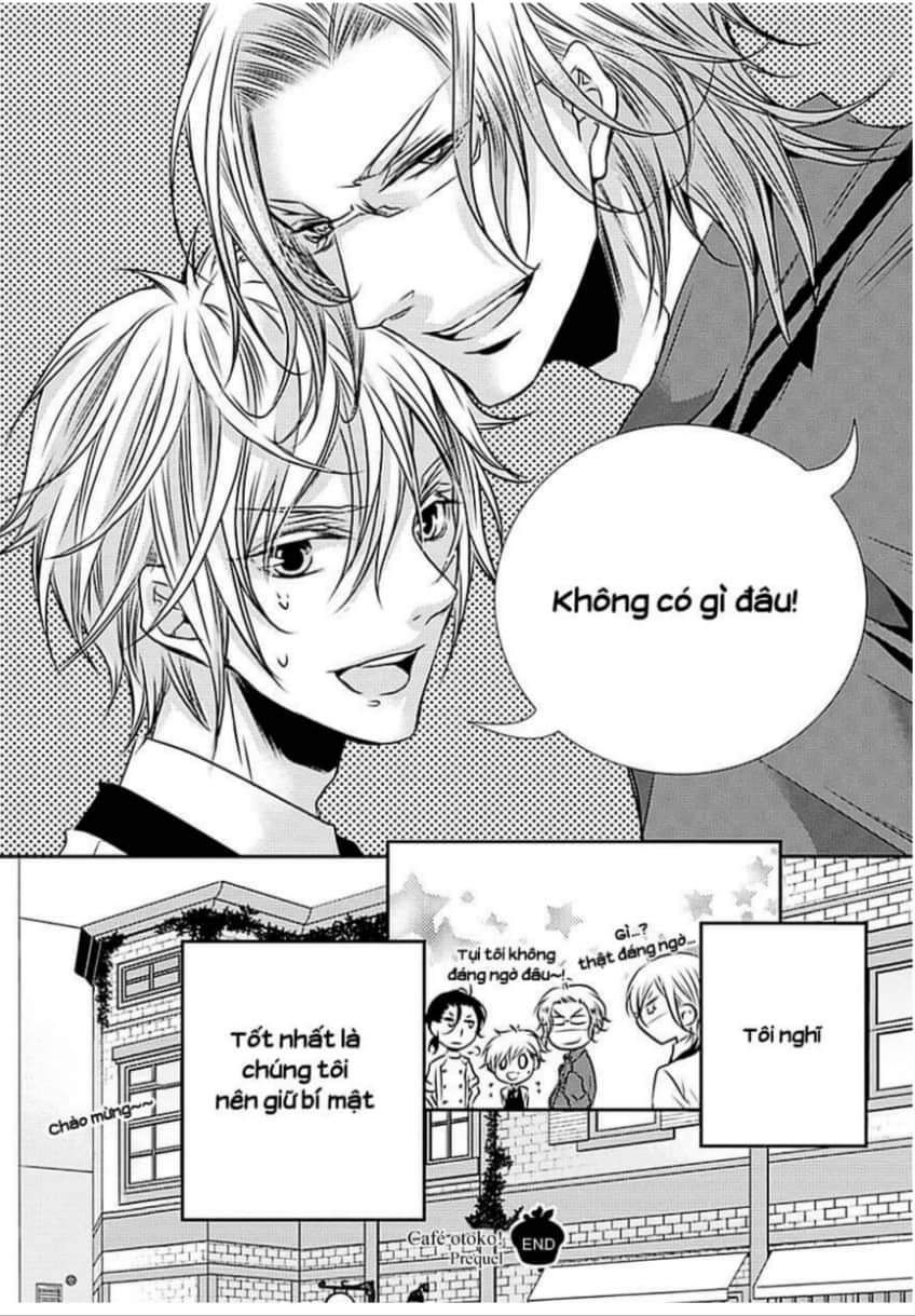 [18+] cafe otoko chapter 2 30