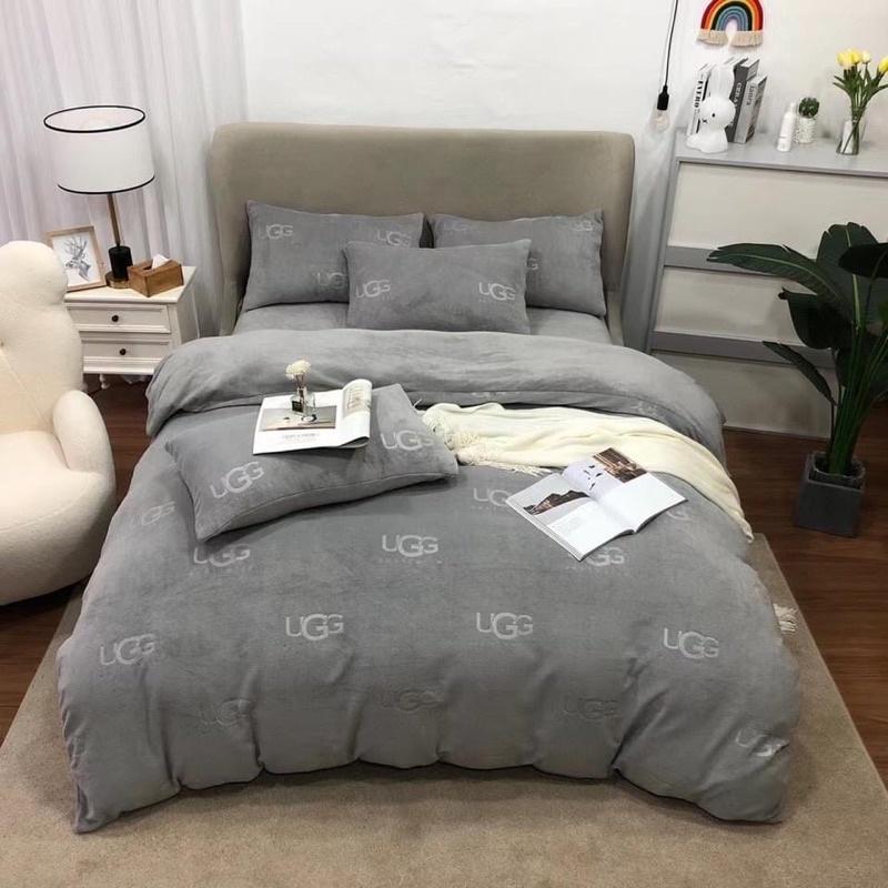 Sét 4 món nỉ lông thỏ siêu cấp