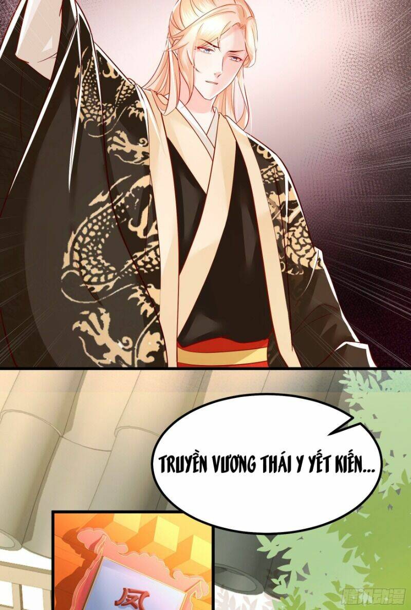 ta phải làm hoàng hậu chapter 9 29