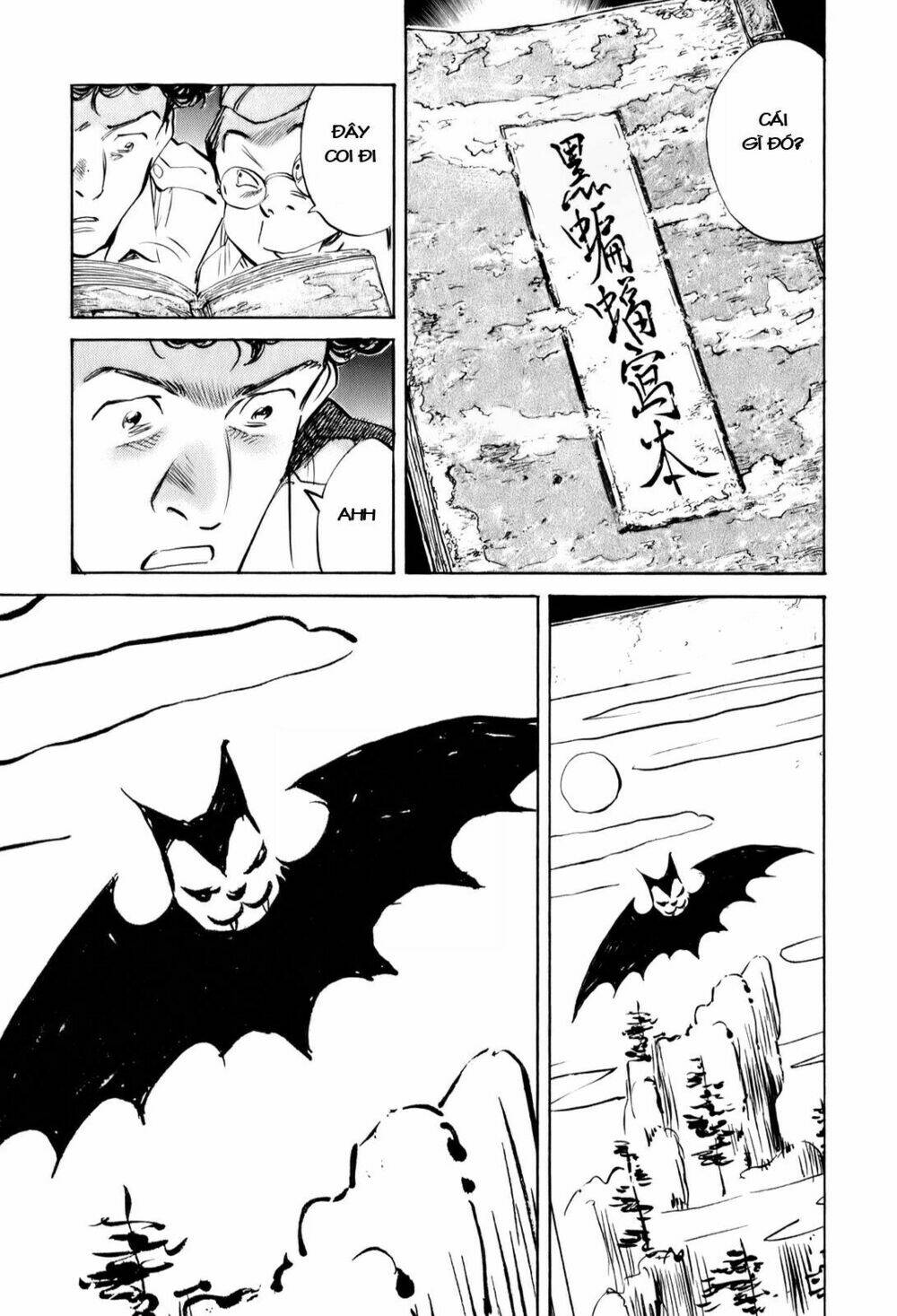 billy bat chapter 4 11