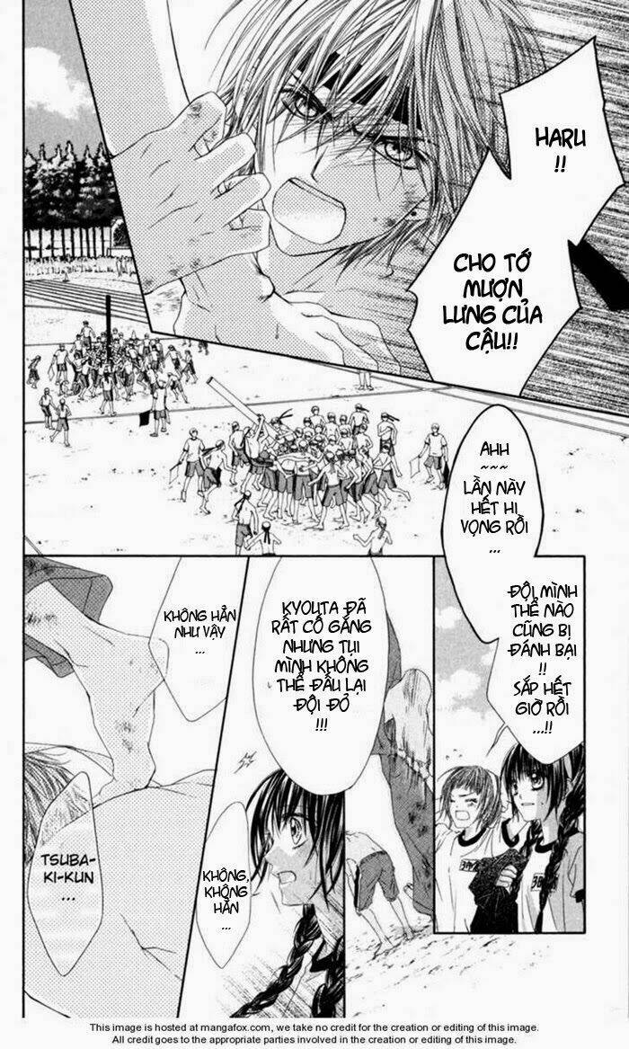 khởi đầu tình yêu chapter 10 76