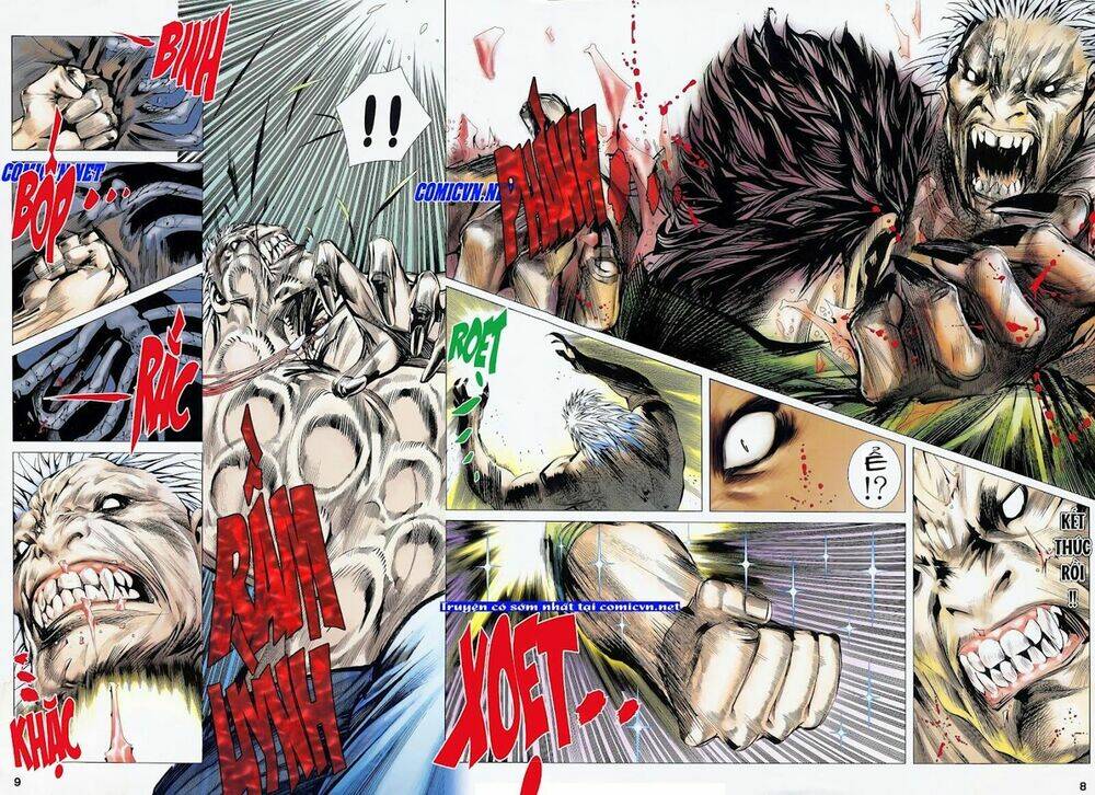 sát đạo hành giả chapter 26 7