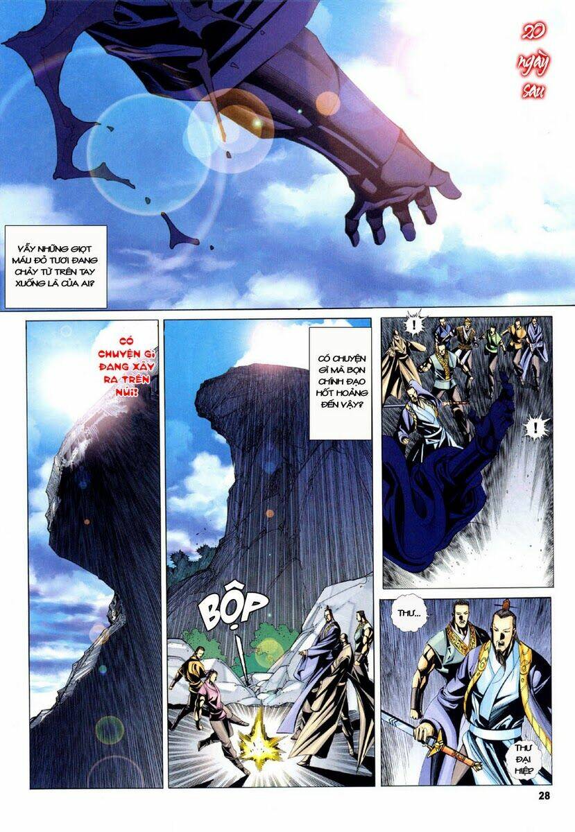 tà thần chapter 14 28