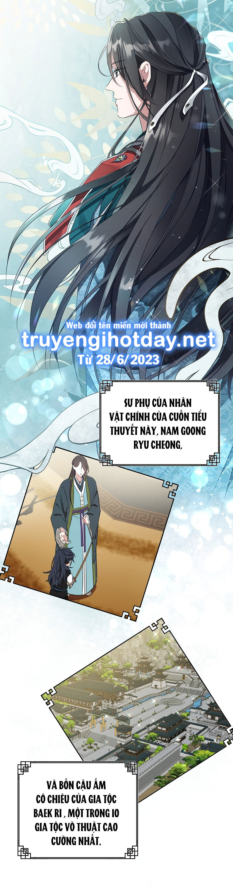 trở thành đứa cháu gái bị ghẻ lạnh trong gia tộc võ giả hùng mạnh chapter 1.1 10