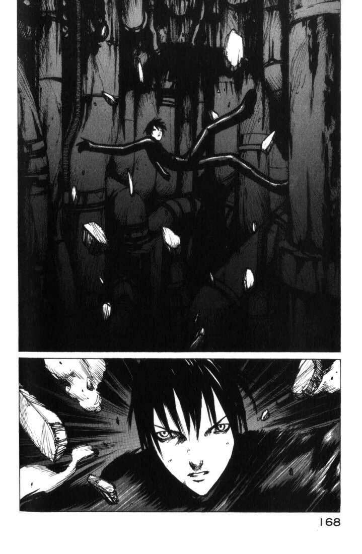 blame! chapter 23 24