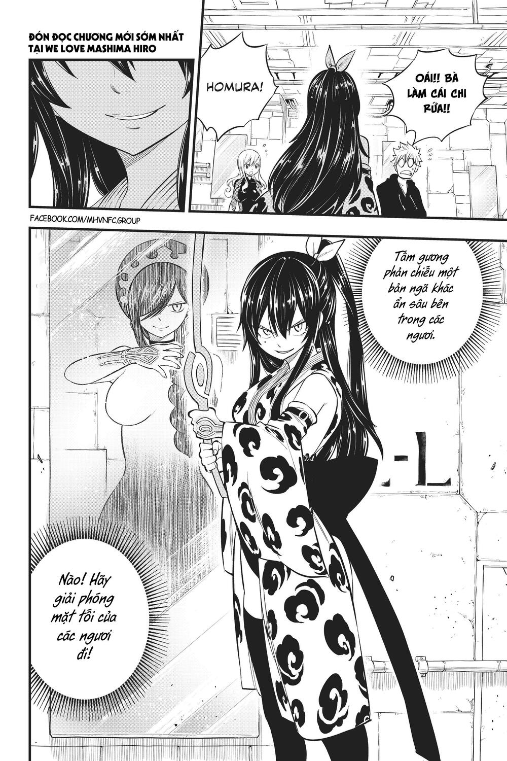 hội pháp sư và thánh thạch rave chapter 143 20