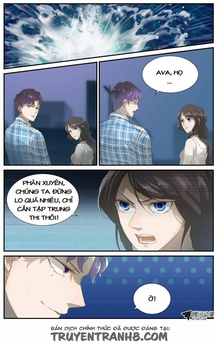 nam thần là quái vật chapter 8 4