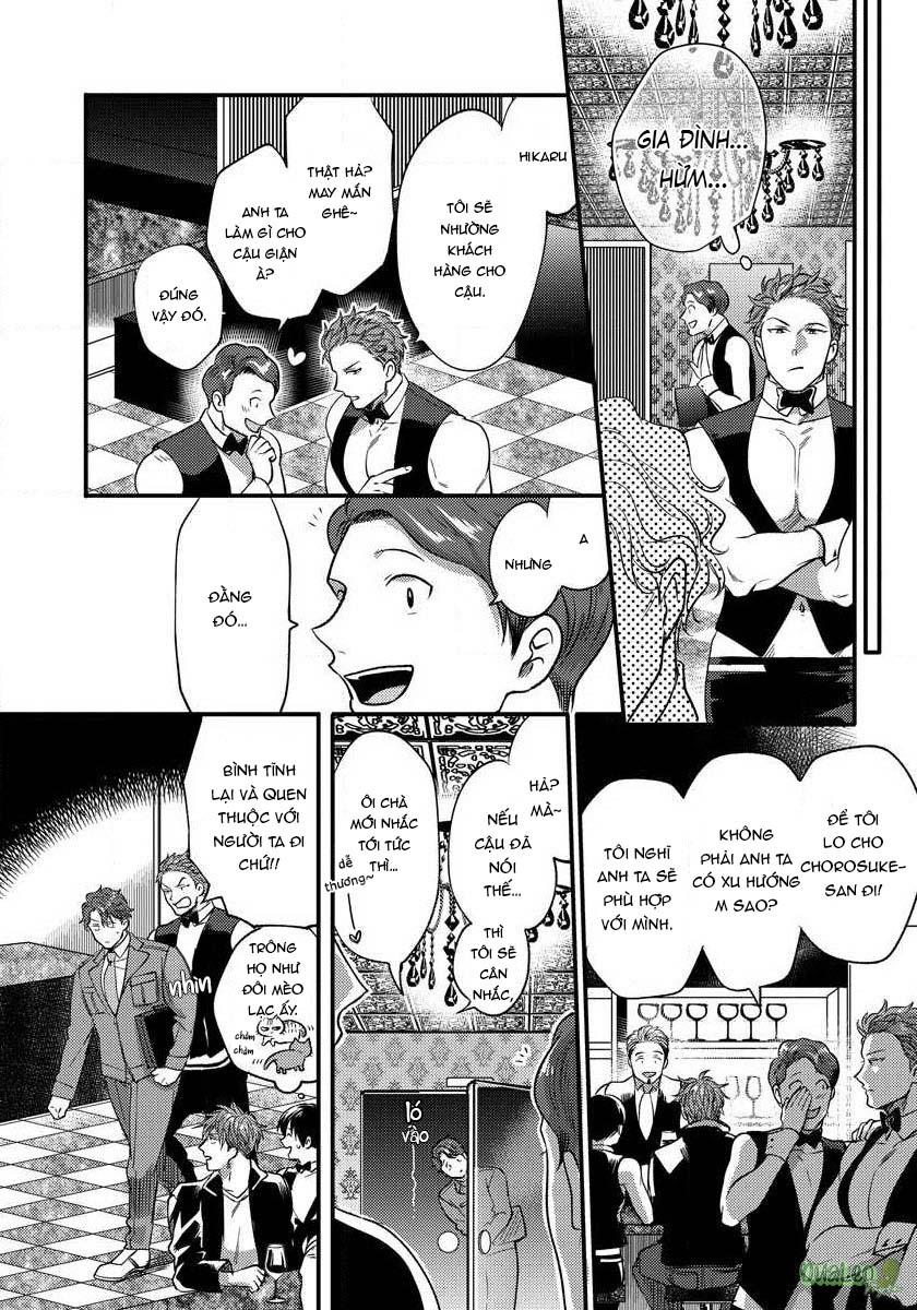 Momichupa Oppabu Fever Time chapter 3