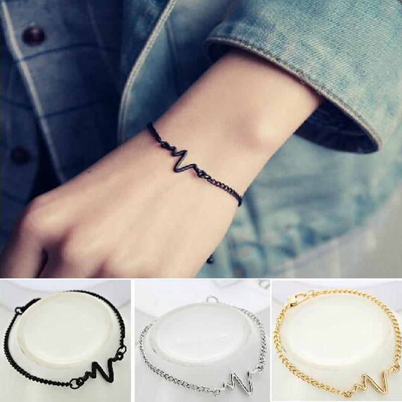 Vòng tay sóng âm độc đáo cho nữ