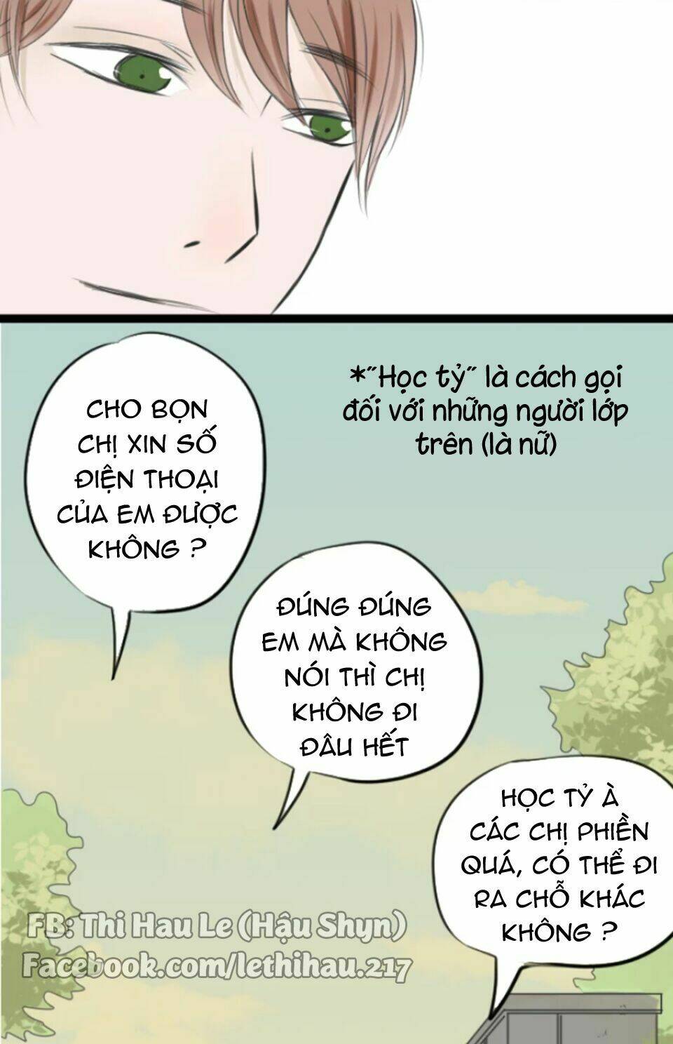 ngoài tầm với chapter 1 18