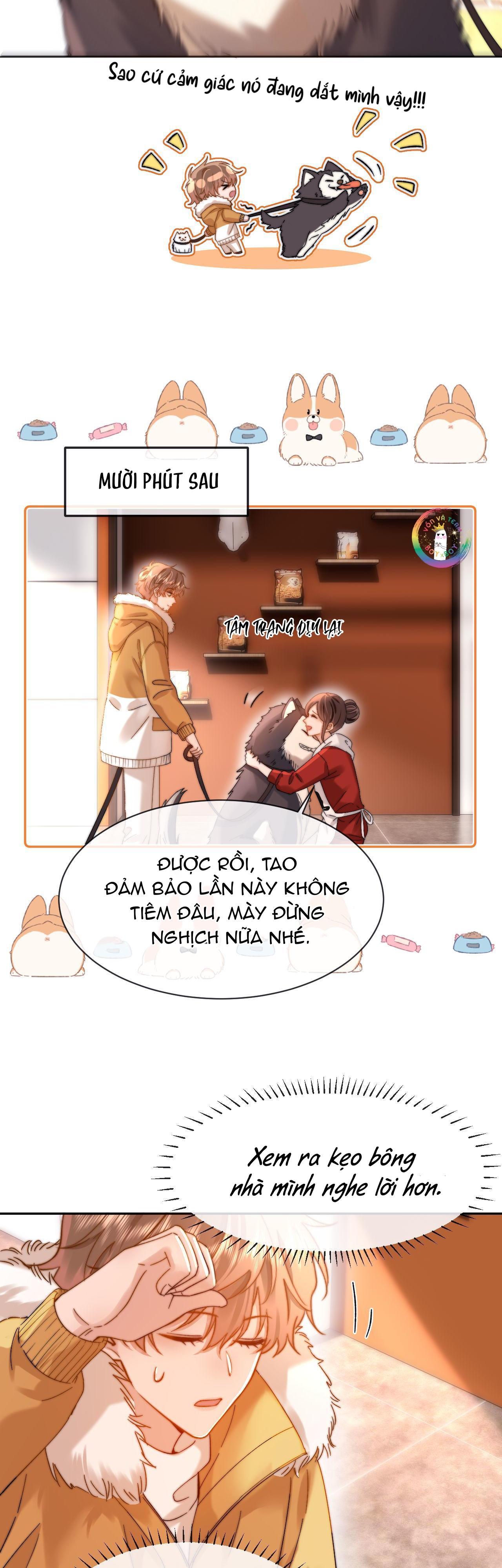 Chất Dị Ứng Cực Cute chapter 49