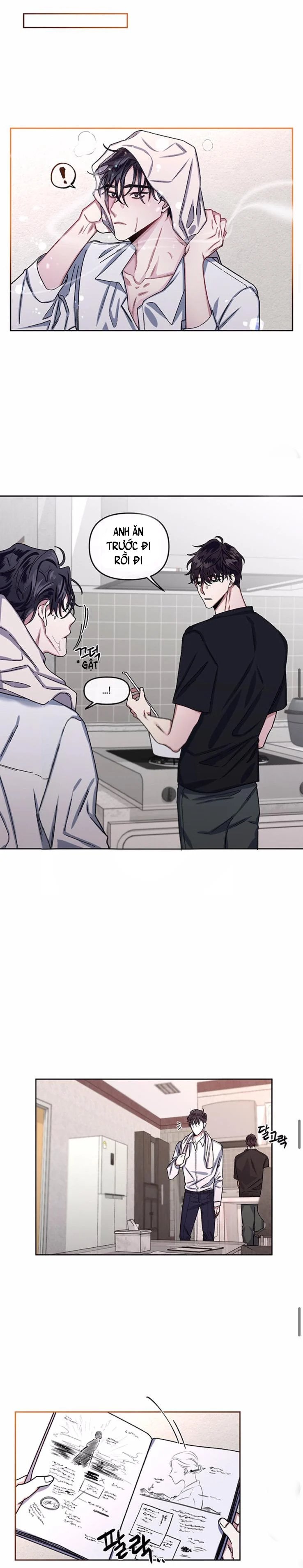 tình yêu kì lạ chapter 7 14