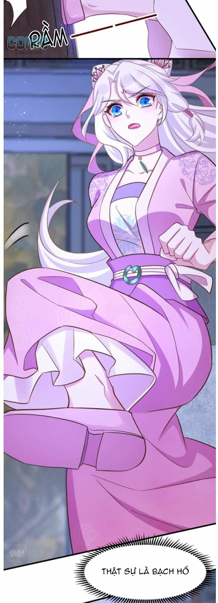 manh hổ trọng sinh : tướng quân đại nhân muốn ôm ôm chapter 38 22