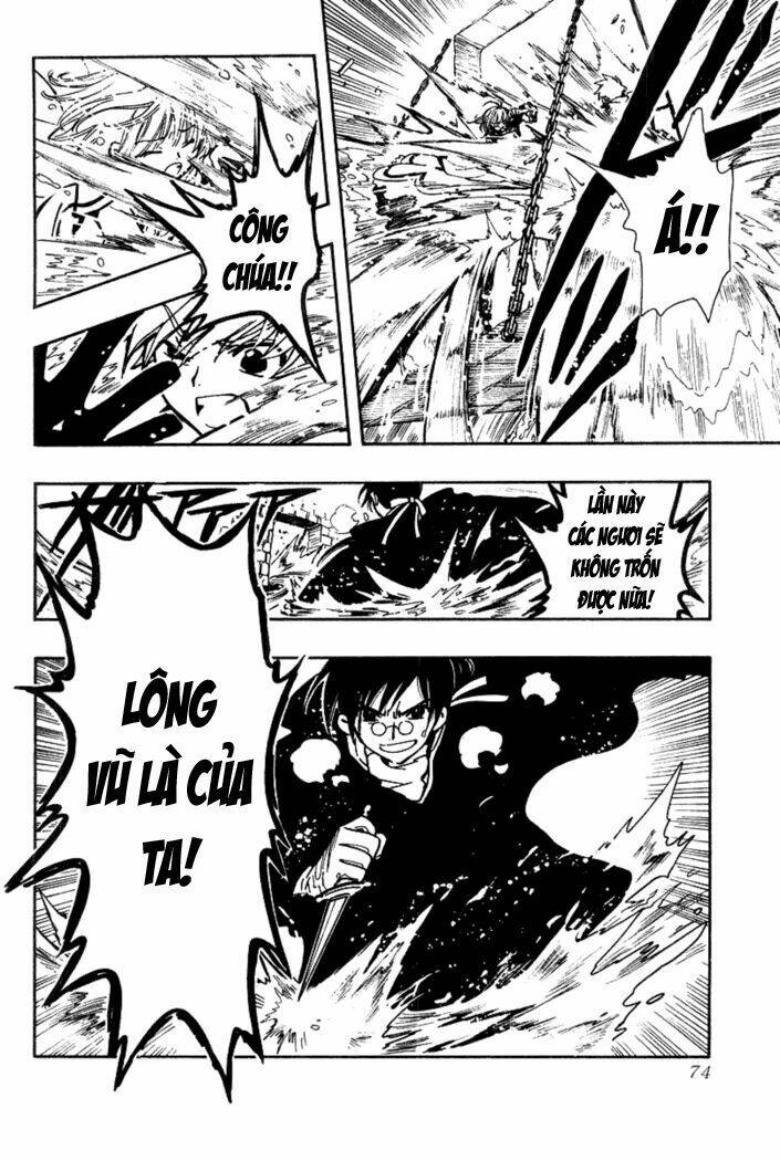 huyền thoại đôi cánh chapter 31 13