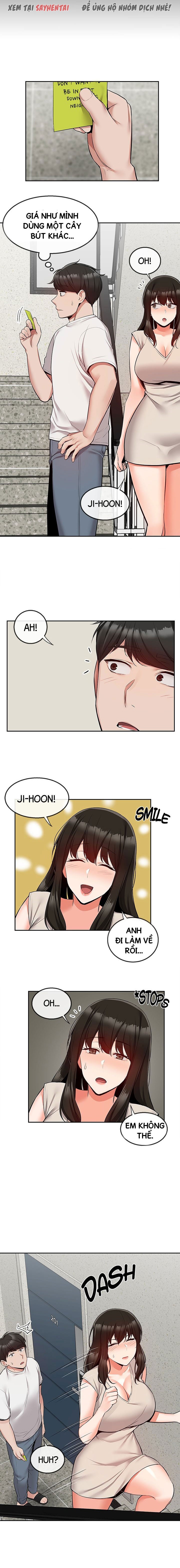 tiếng ồn phòng bên chapter 50 11