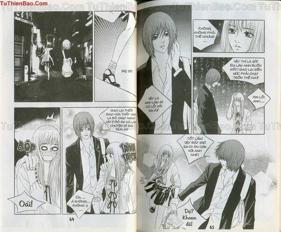 anh chàng bảnh trai chapter 3 31