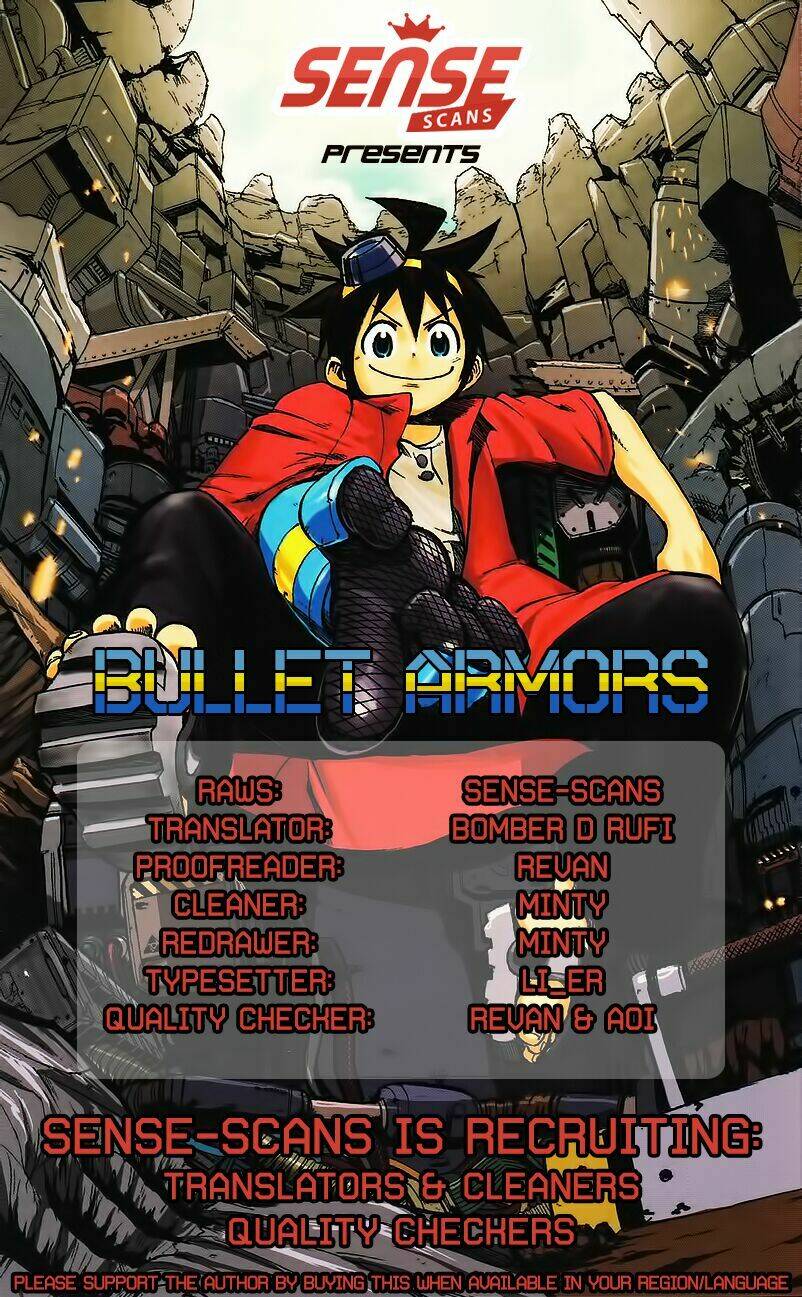 bullet armors chapter 29 41