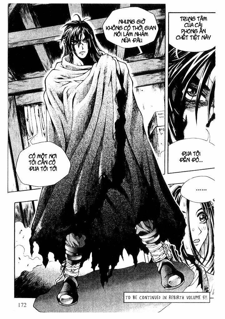 rebirth - tái sinh chapter 16 25