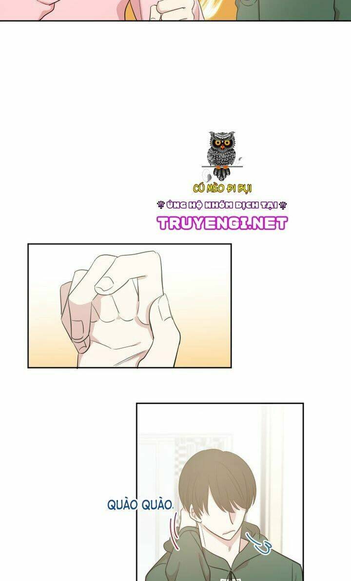 idol sống trong nhà tôi ! chapter 5 32