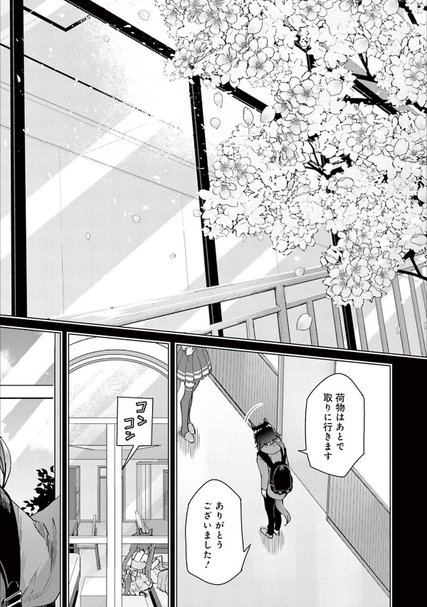 Sách ngoại văn: Uma Musume Pretty Derby 5