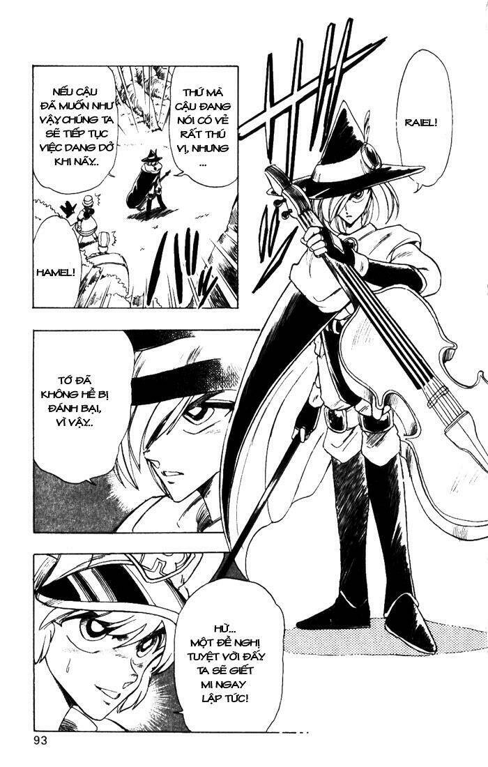violinist of hameln - cây đàn kì diệu chapter 8 8