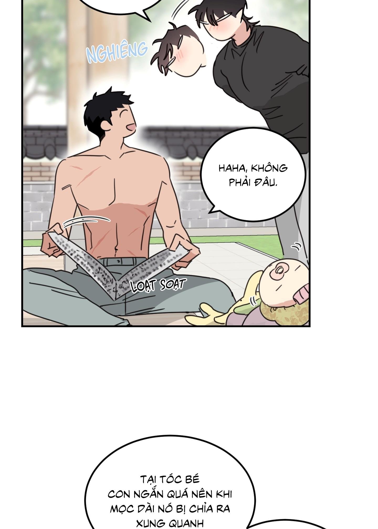 ngôi nhà hướng mặt trời mọc chapter 44 30