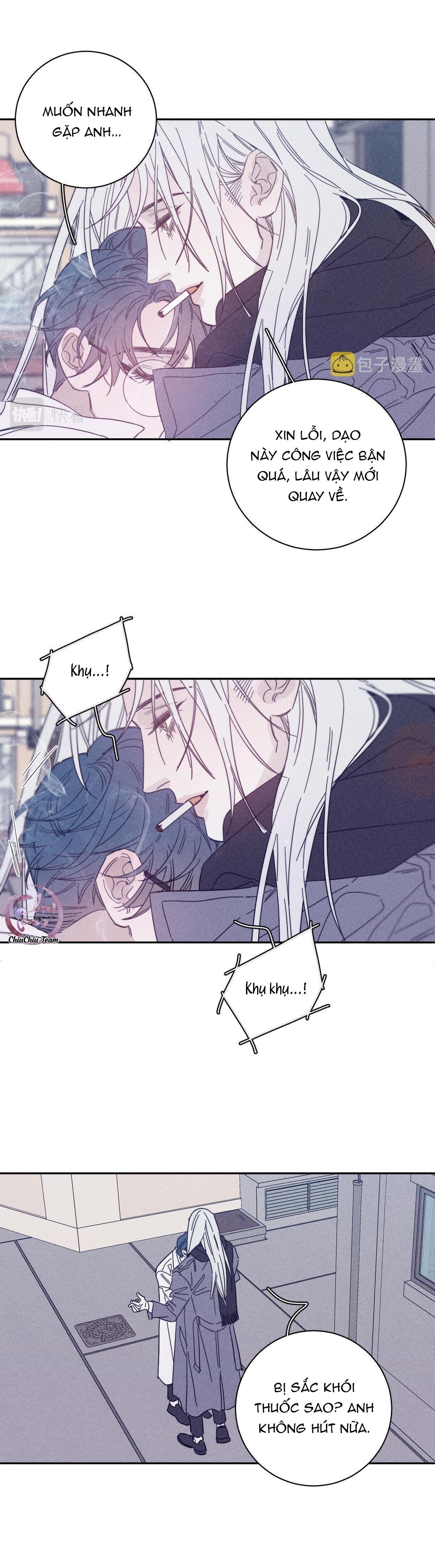 mùa xuân đang đến chapter 78 14