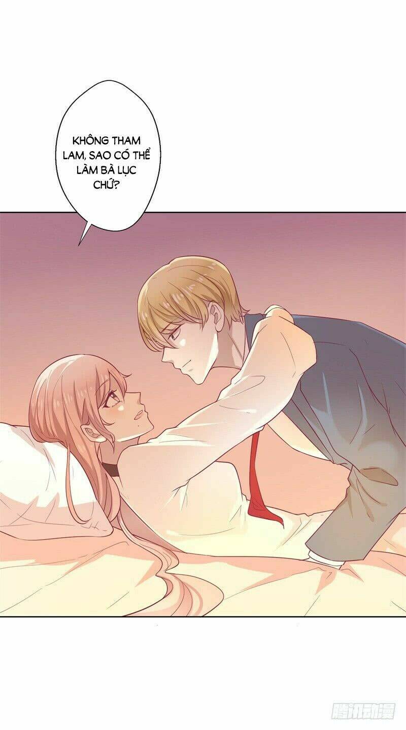 ngạo kiều tổng tài sủng điềm thê chapter 31 14