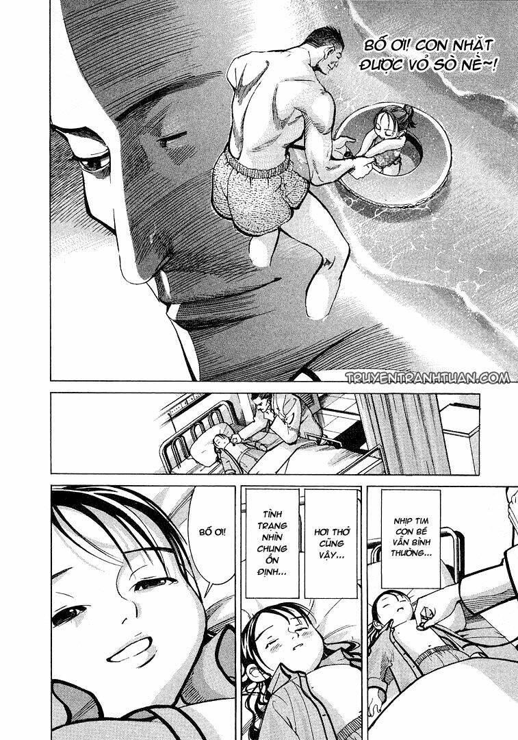 team medical dragon - y đội rồng chapter 8 19