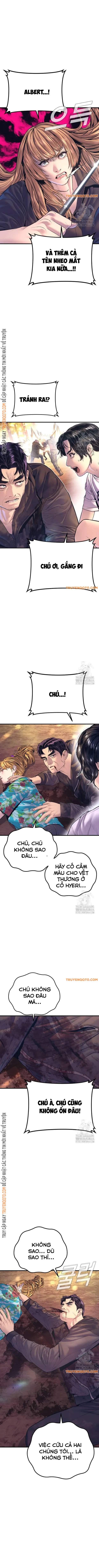 đặc vụ kim chapter 163 15