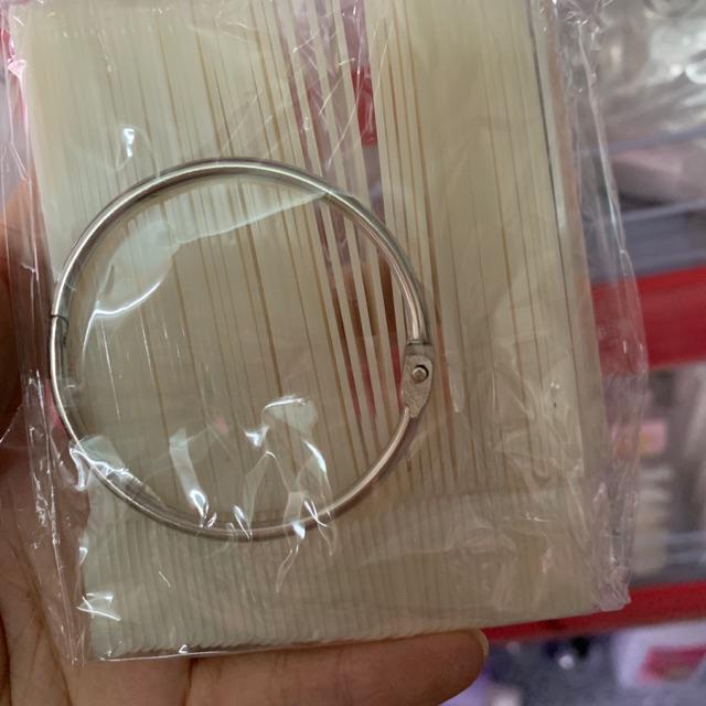 Móng que trục tròn loại to,nhỏ