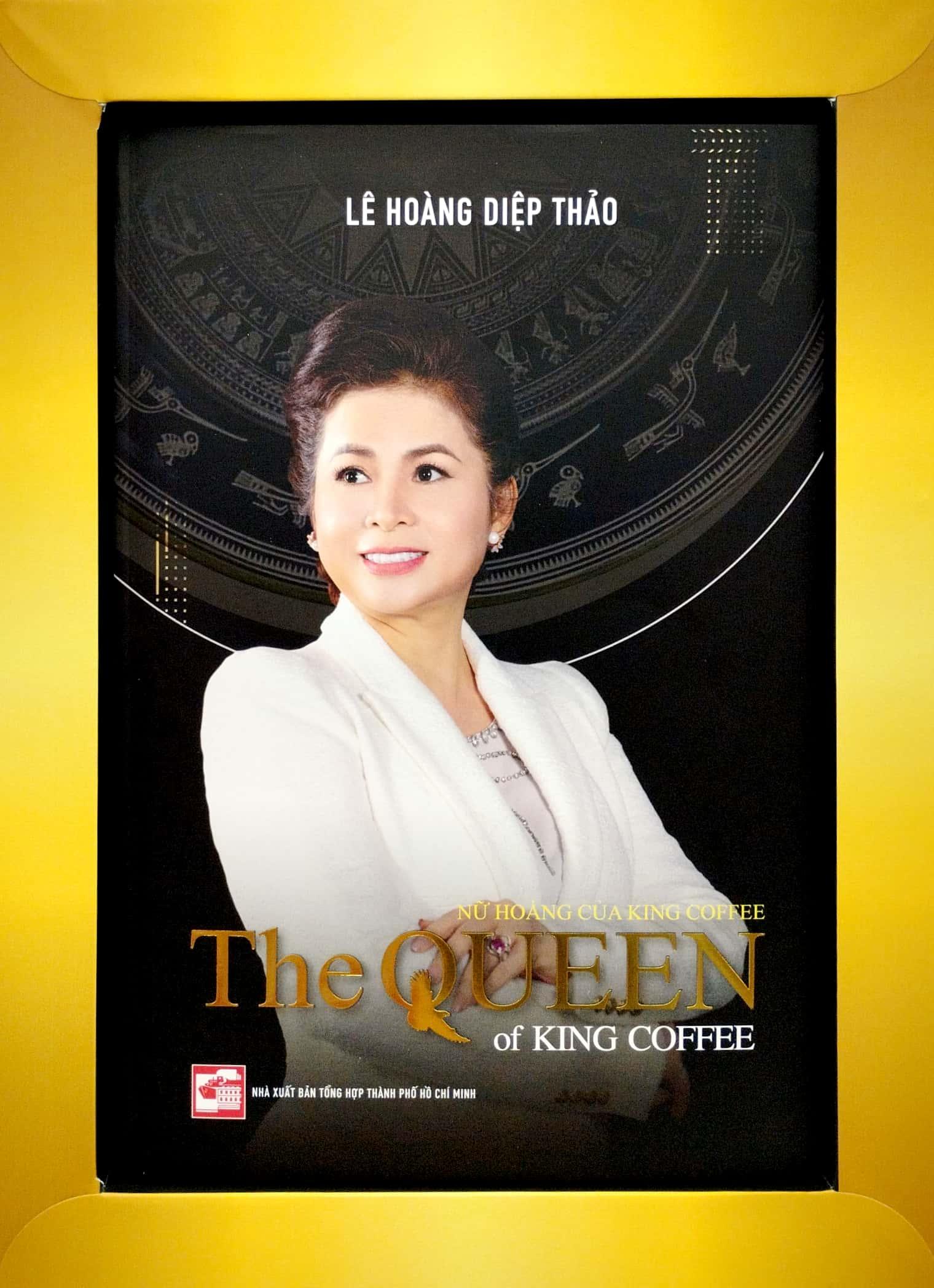 Nữ Hoàng Của King Coffee - The Queen of King Coffee (Bản Có Box)