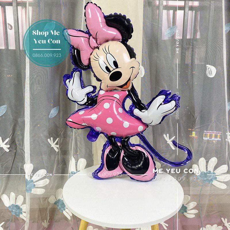 Bóng Mickey Trang Trí Sinh Nhật Sự Kiện 10inch