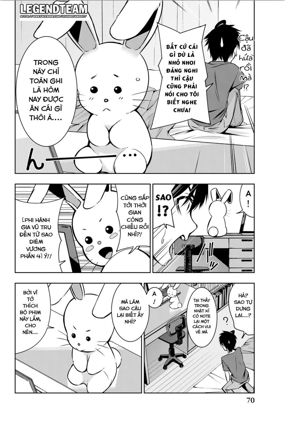 kimi ga shinu natsu ni chapter 6 34