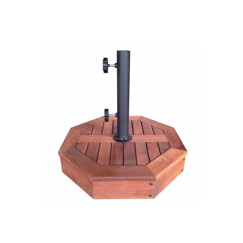 Bộ Bàn Tròn Bengkulu 8 Chỗ IBIE NT3030 - Nâu