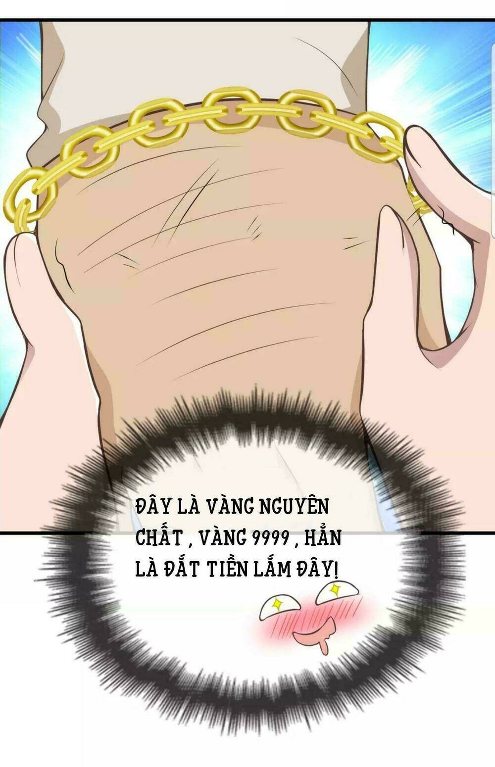 mệnh trung khuyết quân chapter 1.2 15