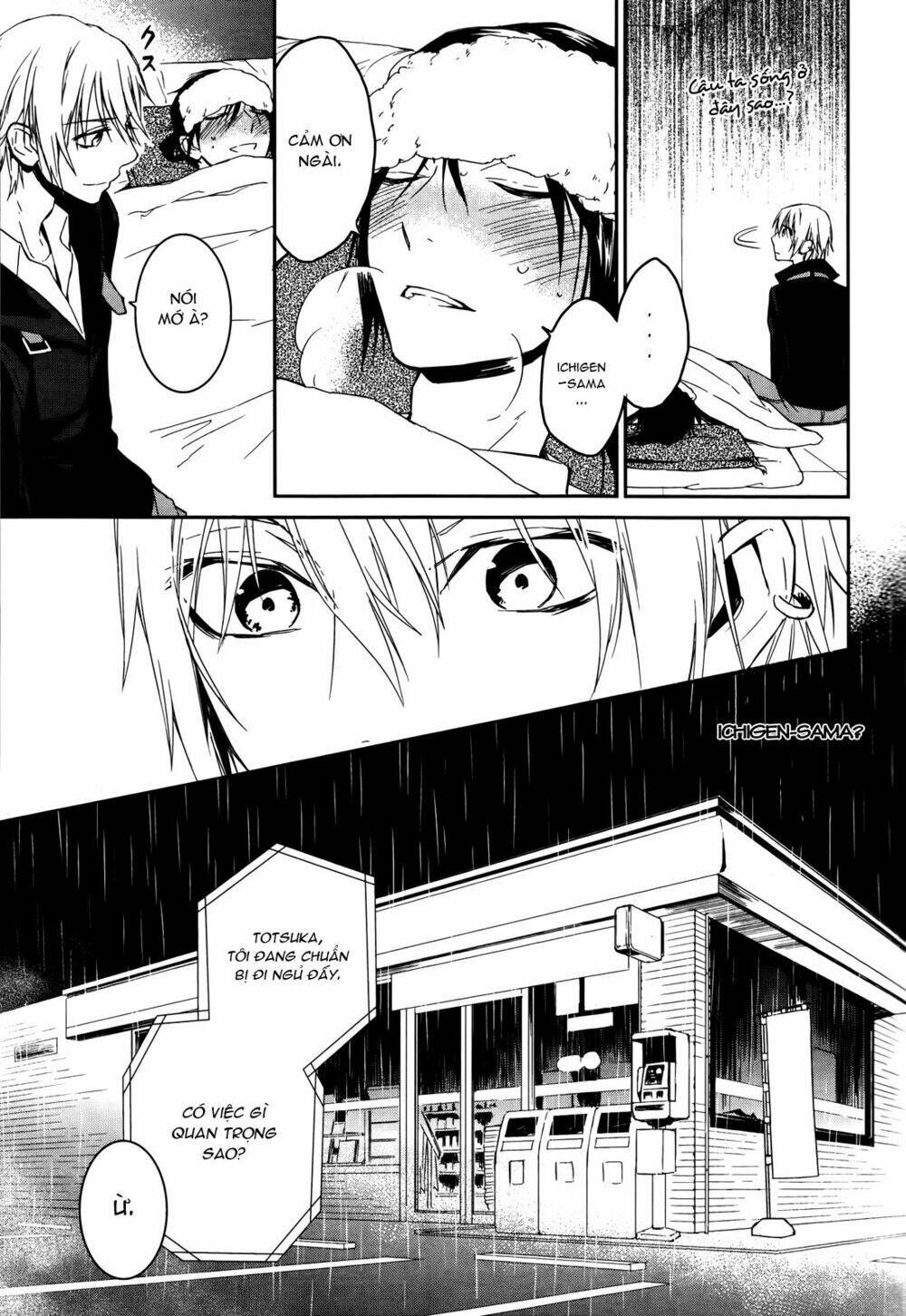 k - memory of red chapter 14 15