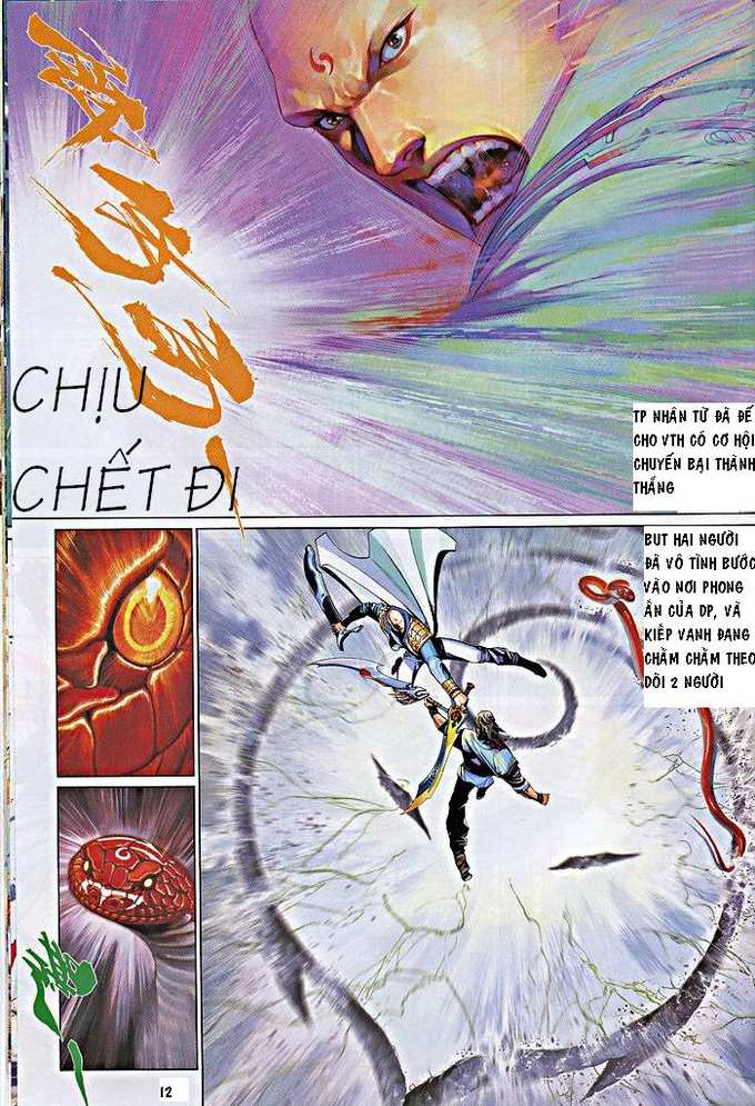 phong vân chapter 441 12